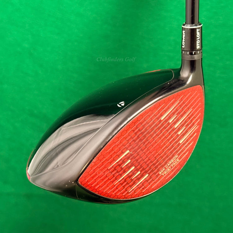 TaylorMade Stealth 2 10.5° Driver Kuro Kage silver 60-R Graphite Regular w/HC
