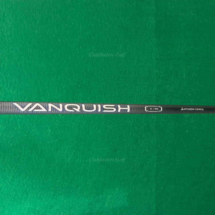 TaylorMade Qi35 Max Lite 12° Driver Vanquish 4-R2 Graphite Seniors w/HC
