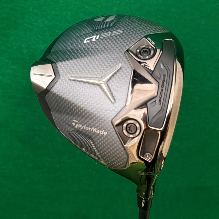 TaylorMade Qi35 LS 9° Driver Tensei Blue AV Limited 65-S Graphite Stiff w/HC