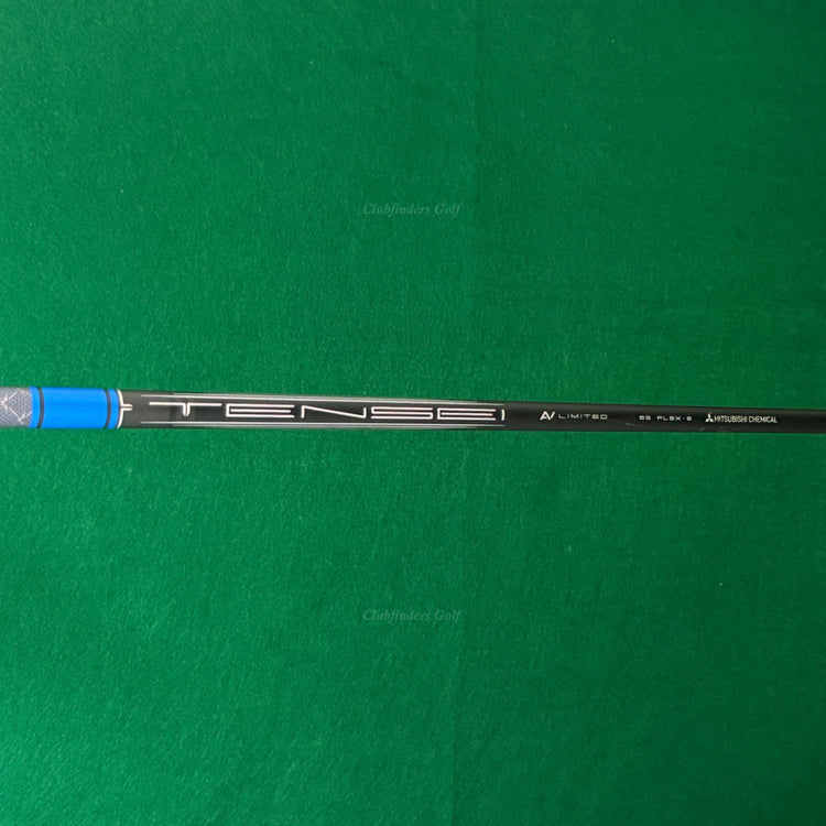 TaylorMade Qi35 LS 9° Driver Tensei Blue AV Limited 65-S Graphite Stiff w/HC