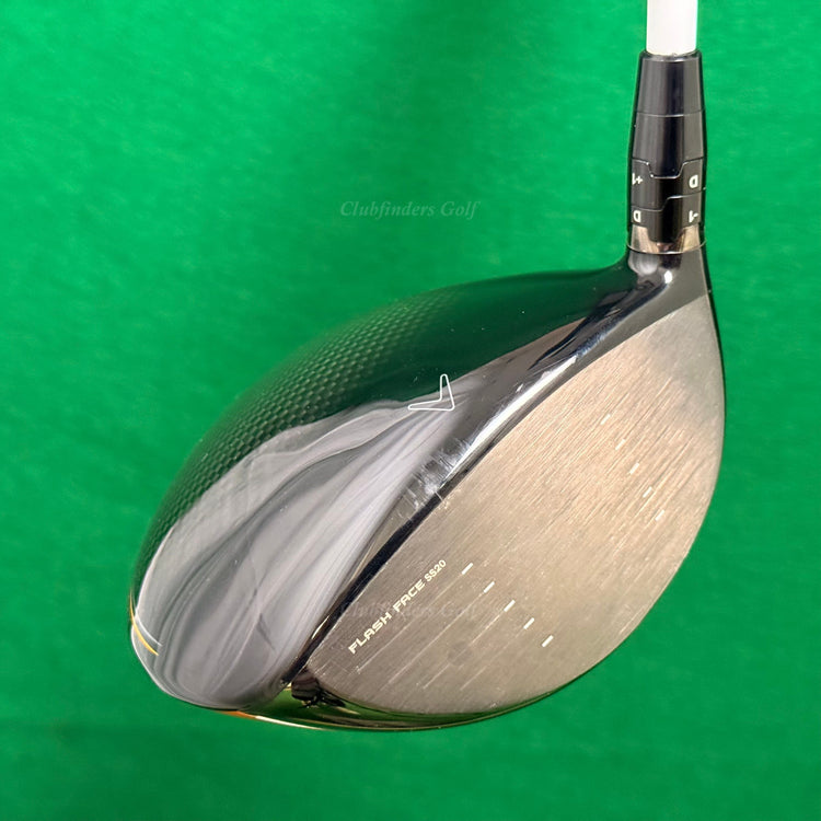 TOUR ISSUE Callaway Mavrik Sub Zero TD 10.5° Driver Atmos Red 6-X Extra Stiff
