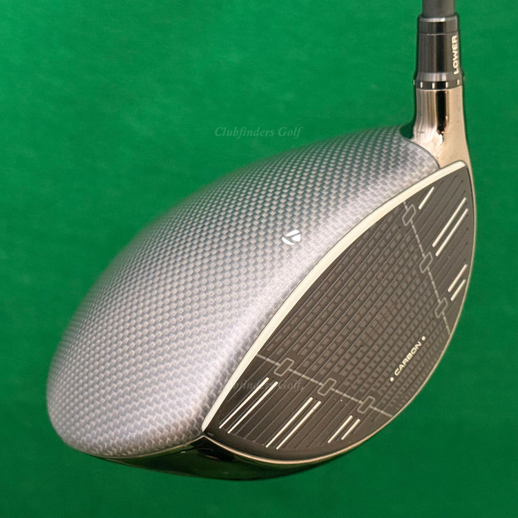 TaylorMade Qi35 LS 9° Driver Tensei Blue AV Limited 65-S Graphite Stiff w/HC
