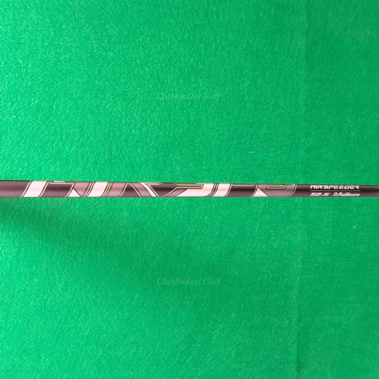 TaylorMade SIM 10.5° Driver Fujikura Air Speeder 50-S Graphite Stiff *DENT*