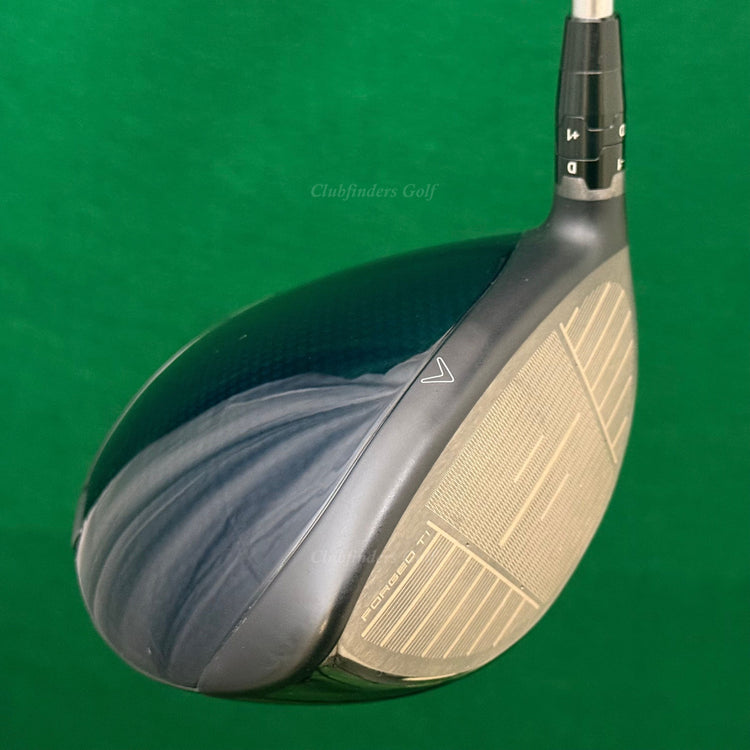 Callaway Paradym 10.5° Driver Kuro Kage Silver 60-S Graphite Stiff w/HC