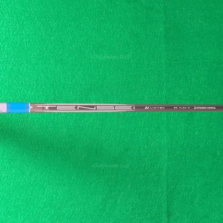 Titleist GT3 10° Driver Mitsubishi Tensei Blue AV Limited 65-R Graphite Regular