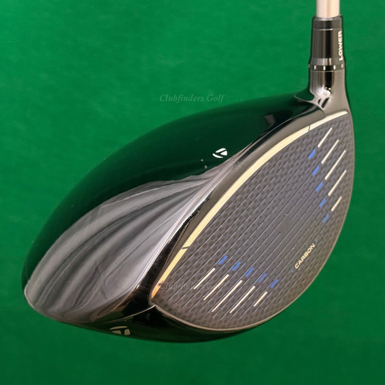 TaylorMade Qi10 Max 10.5° Driver Fujikura Speeder NX 50-R Graphite Regular w/HC