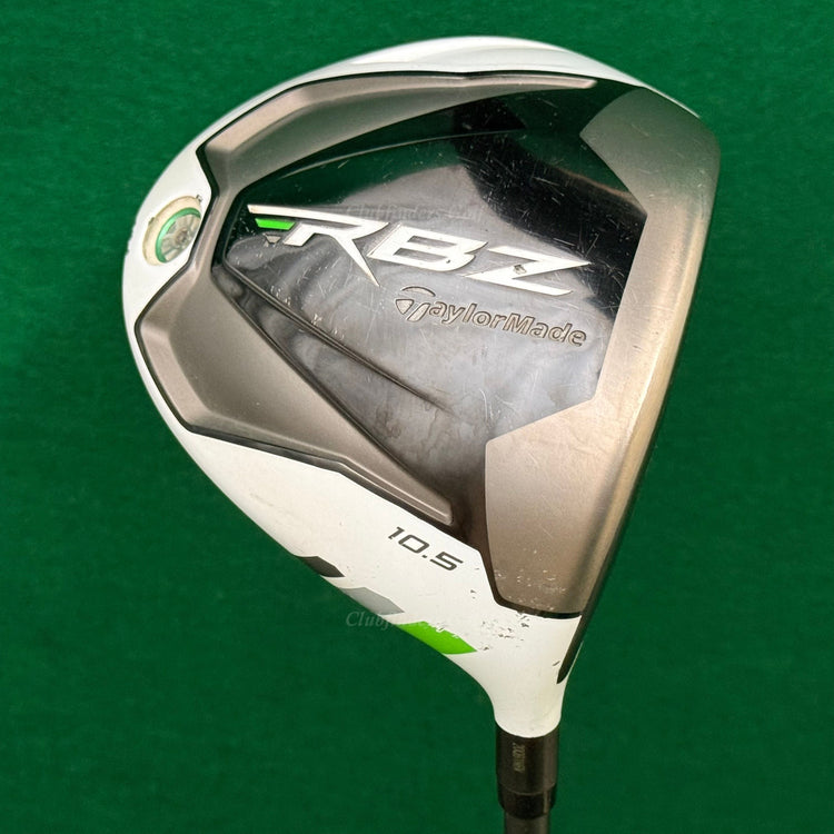 TaylorMade RocketBallz RBZ 10.5° Driver Matrix Ozik XCon-5 Graphite Regular