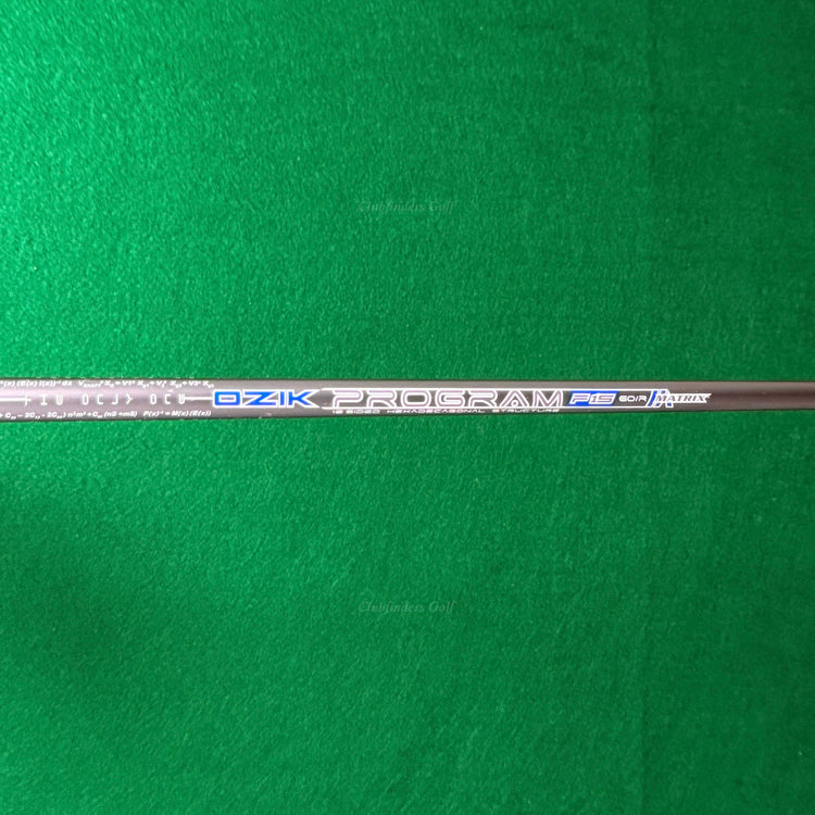 Callaway Steelhead XR 25° 5 Hybrid Matrix Ozik Program F15 60-R Graphite RegulaR