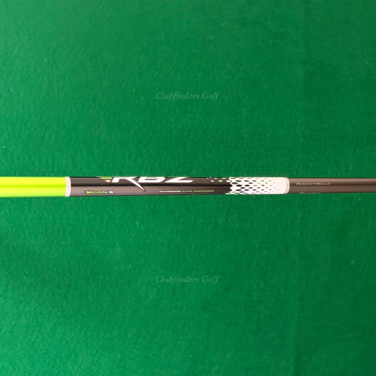 TaylorMade RocketBallz RBZ 10.5° Driver Matrix Ozik XCon-5 Graphite Regular