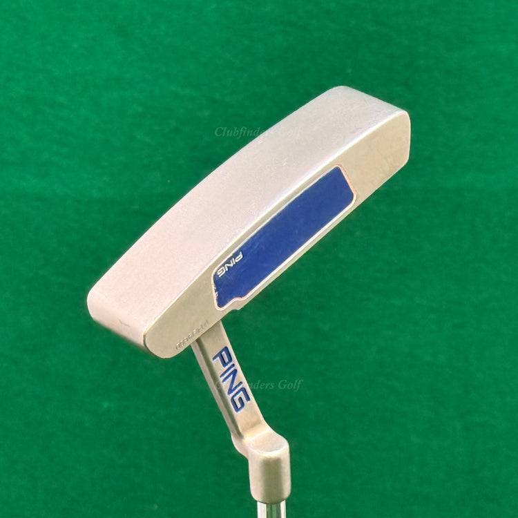 Ping USA G2i Anser Black Dot 35.25" Plumbers-Neck Putter Golf Club