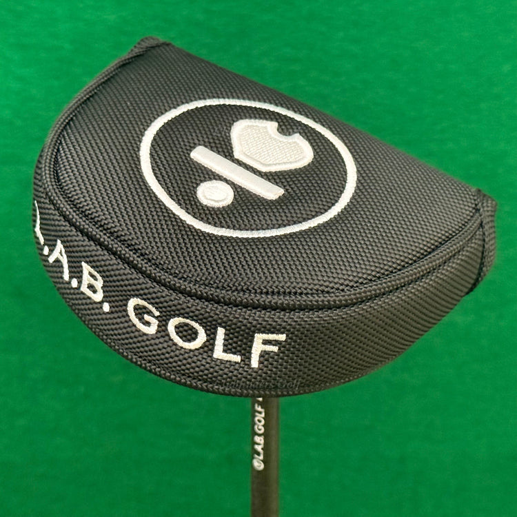 LAB Golf Mezz.1 MAX Custom Broomstick Black 45" CS Putter TPT Precision w/ HC