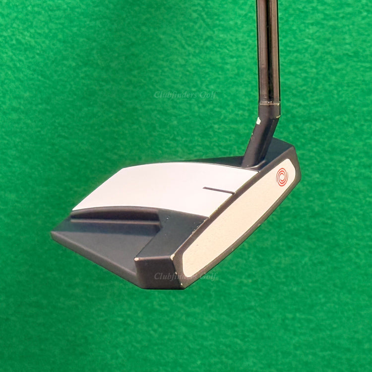 Odyssey White Hot Versa TWELVE S 37.25" Slant Putter Golf Club KBS One Step Tour