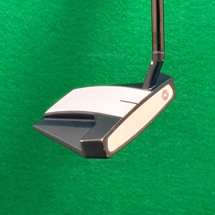 Odyssey White Hot Versa TWELVE S 37.25" Slant Putter Golf Club KBS One Step Tour