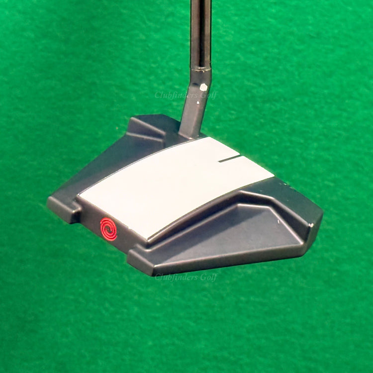 Odyssey White Hot Versa TWELVE S 37.25" Slant Putter Golf Club KBS One Step Tour