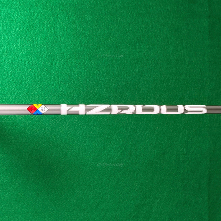 Callaway Paradym X 18° 3 Hybrid HZRDUS Silver 5.5 65g Graphite Regular w/HC