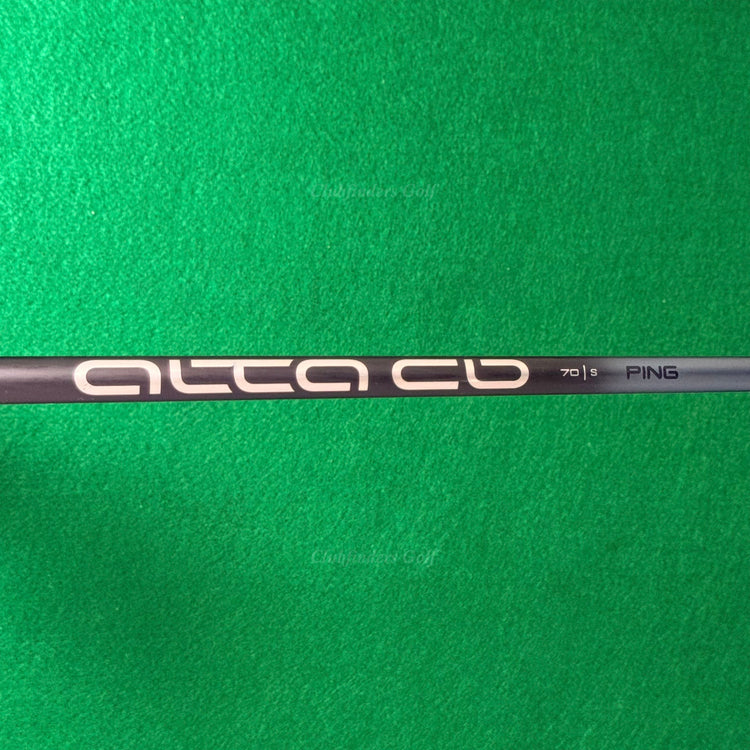 Ping G425 19° 3 Hybrid Ping Alta CB 70-S Graphite Stiff w/HC