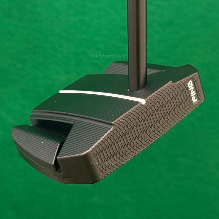 Ping 2025 PLD Milled SE Ally Blue Onset 34.75" Mallet Putter Golf Club w/ HC