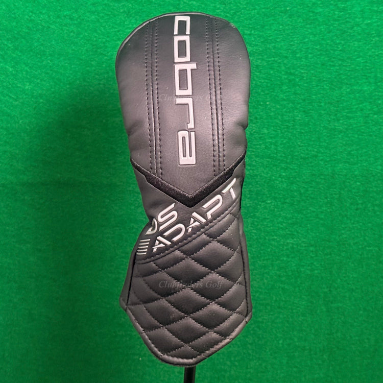 Cobra Golf DS-ADAPT 21° 4 Hybrid KBS PG Hybrid 75-R Graphite Regular w/HC