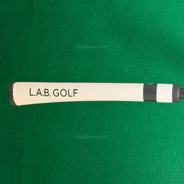 LAB Golf '24 DF3 Black 35" Center-Shaft Putter Matte Black Stepped Steel w/ HC