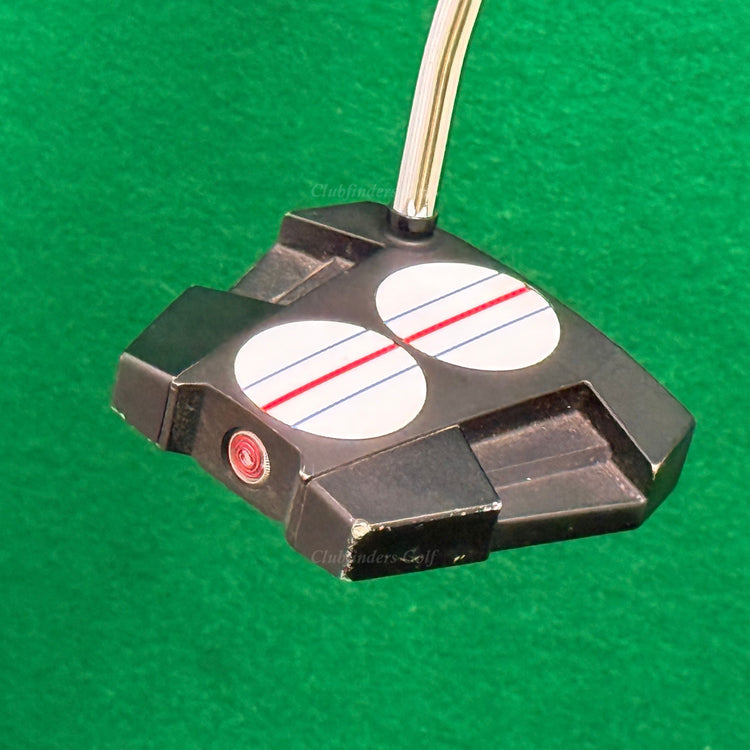 Odyssey 2-Ball Triple Track 11 34" Putter Odyssey Stroke Lab w/ Super Stroke