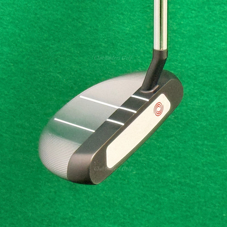 Odyssey Tri-Hot 5K ROSSIE Slant 34" Stroke Lab 70 Class Red Mallet Putter