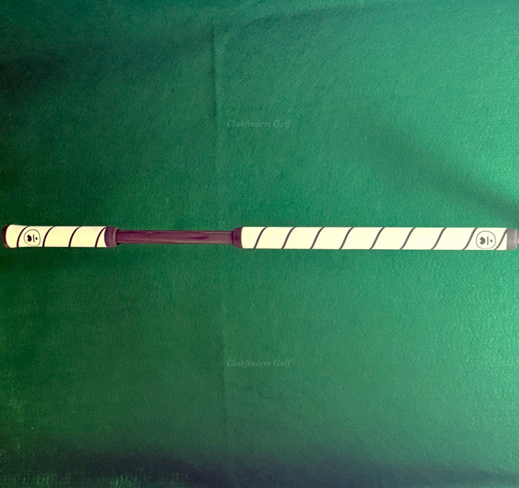 LAB Golf Mezz.1 MAX Custom Broomstick Black 45" CS Putter TPT Precision w/ HC