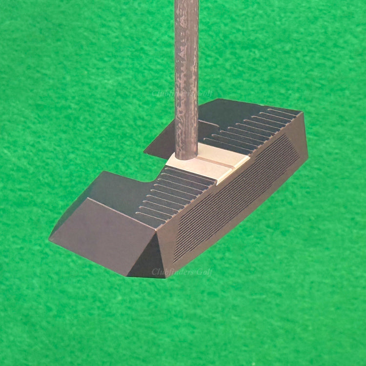 LAB Golf Mezz.1 MAX Custom Broomstick Black 45" CS Putter TPT Precision w/ HC