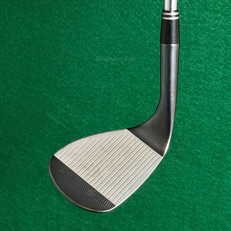 Cleveland RTZ Z-Alloy Mid Black 58-10 58° Lob Wedge DG Spinner TI Wedge Flex
