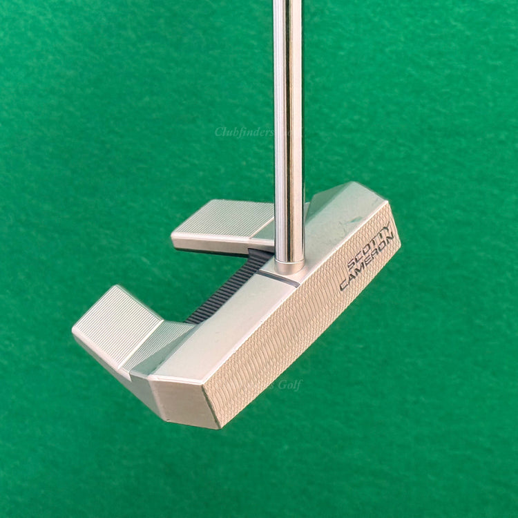 Scotty Cameron 2024 Phantom 5s 35" Center-Shaft Mallet Putter Golf Club Titleist