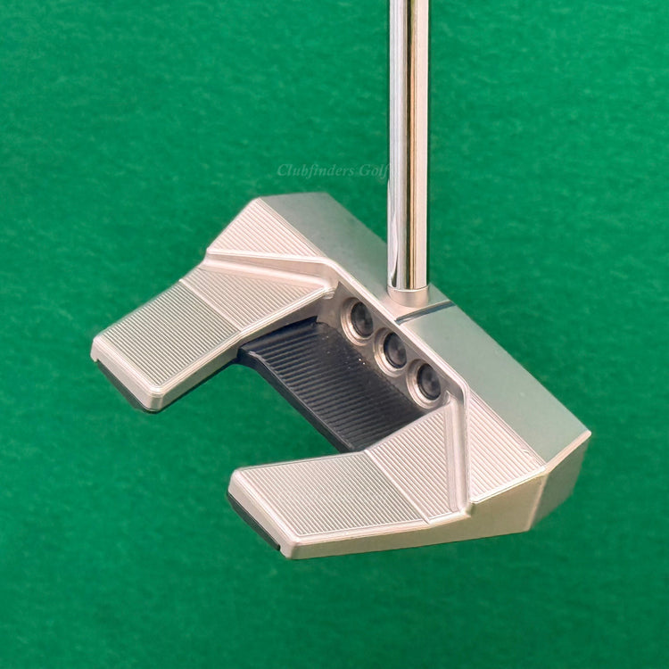 Scotty Cameron 2024 Phantom 5s 35" Center-Shaft Mallet Putter Golf Club Titleist