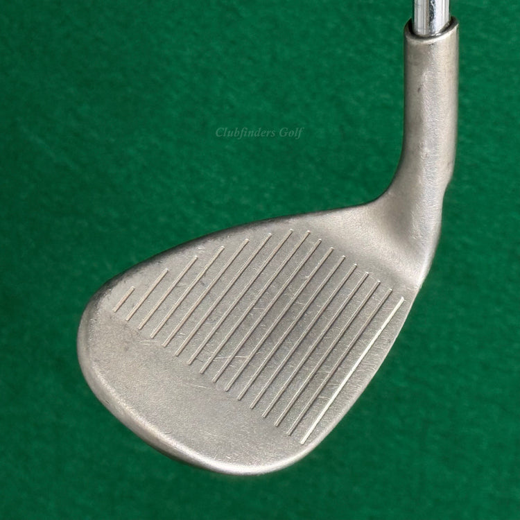 Ping M/B Blue Dot 56° Lob Wedge Stepped Steel Wedge Flex