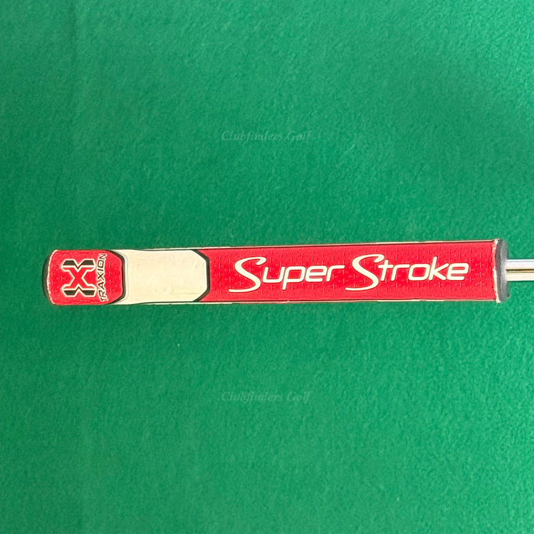 Scotty Cameron 2016 GoLo 5 35" Single-Bend Mallet Putter w/ Super Stroke & HC