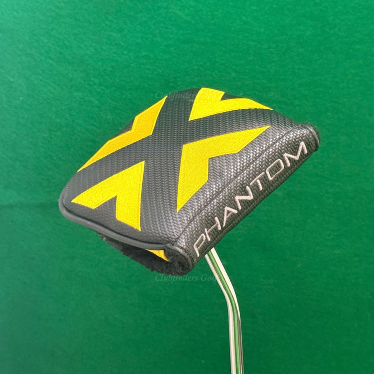 Scotty Cameron 2022 Phantom X 12 Single-Bend 33" Putter Golf Club w/ HC *Read*