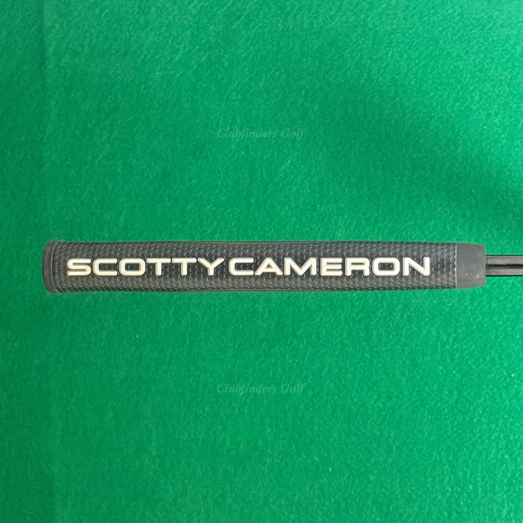 Scotty Cameron 2026 Phantom 11R OC Onset 33.5" Center-Shaft Putter w/ HC