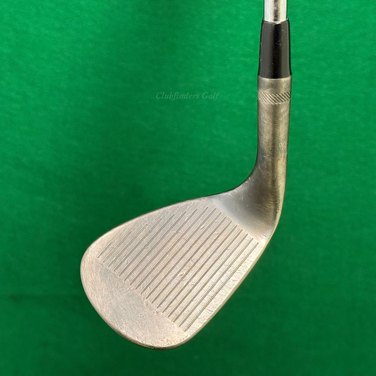 Titleist Vokey SM10 Jet Black 56-10S 56° Sand Wedge Vokey Design Wedge Flex