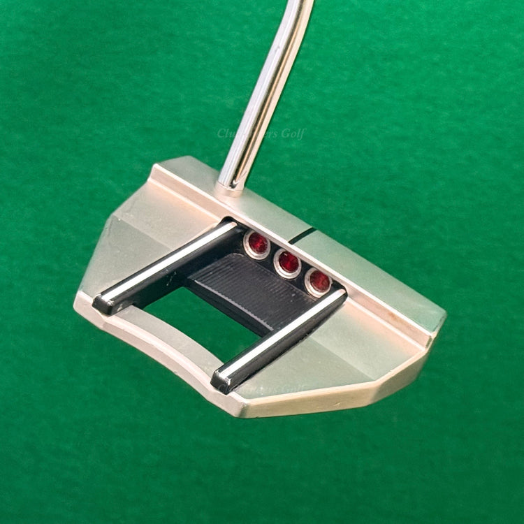 Scotty Cameron Futura X 7M 34" Single-Bend Mallet Putter Titleist w/ HC