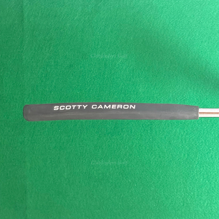 Scotty Cameron Futura X 7M 34" Single-Bend Mallet Putter Titleist w/ HC