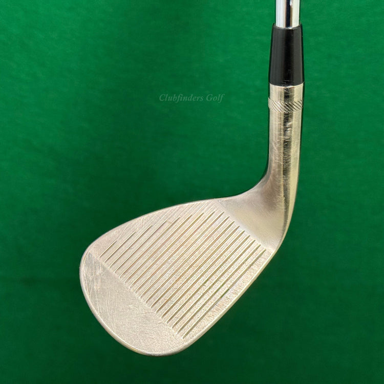 Titleist vokey SM8 Brushed Steel 54-12D 54° Sand Wedge KBS Tour Steel Regular