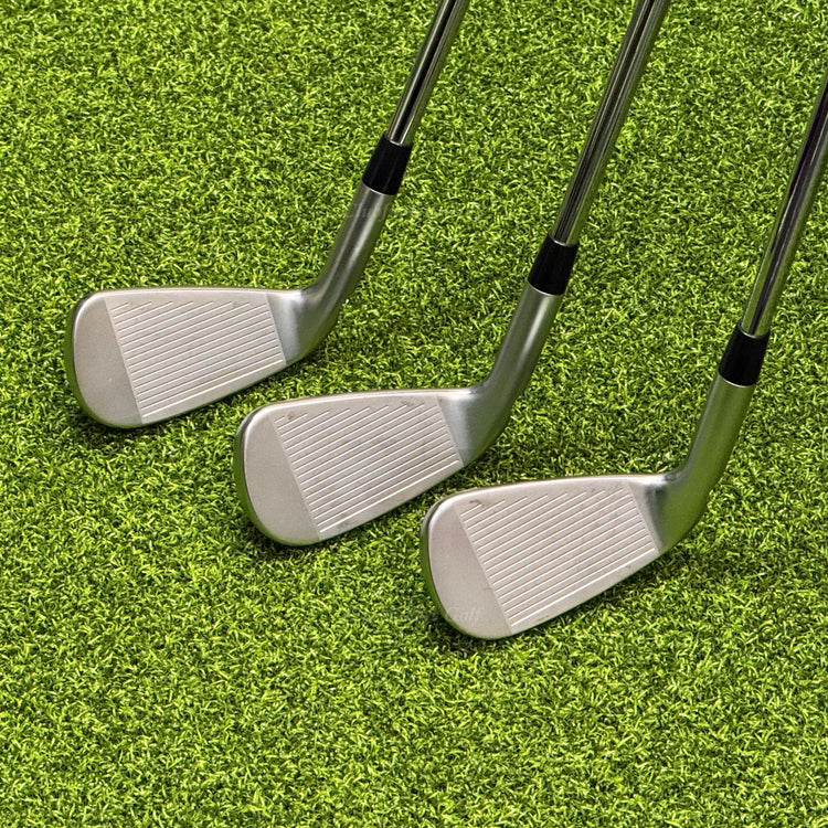 Ping i540 Black Dot 5-UW Iron Set NS Pro Modus 3 Tour 105 Steel Stiff