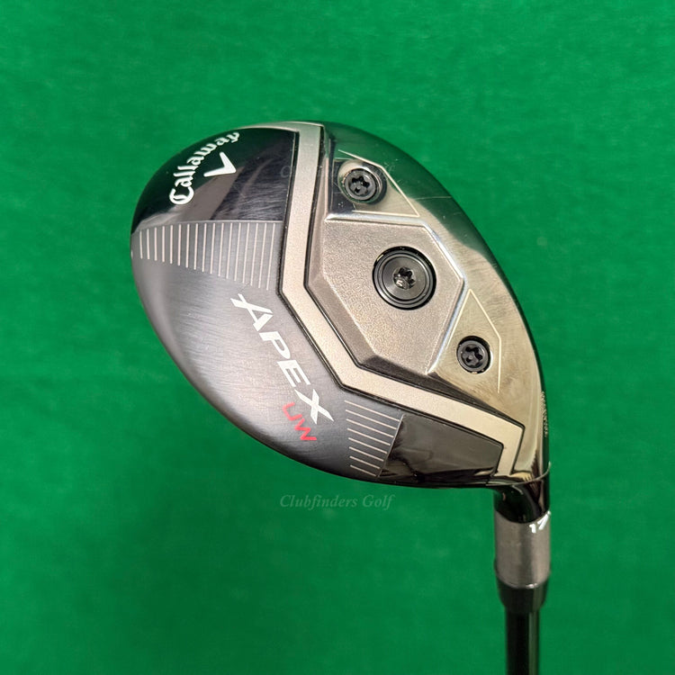 Callaway Apex UW 2024 17° Hybrid Fujikura AirSpeeder 45-A Graphite Seniors