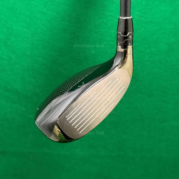 Callaway Paradym Super Hybrid 18° Project X Cypher Seventy 6.0 Graphite Stiff