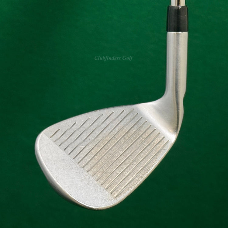 Ping S56 Black Dot 4-PW Iron Set KBS Steel Stiff *Read*
