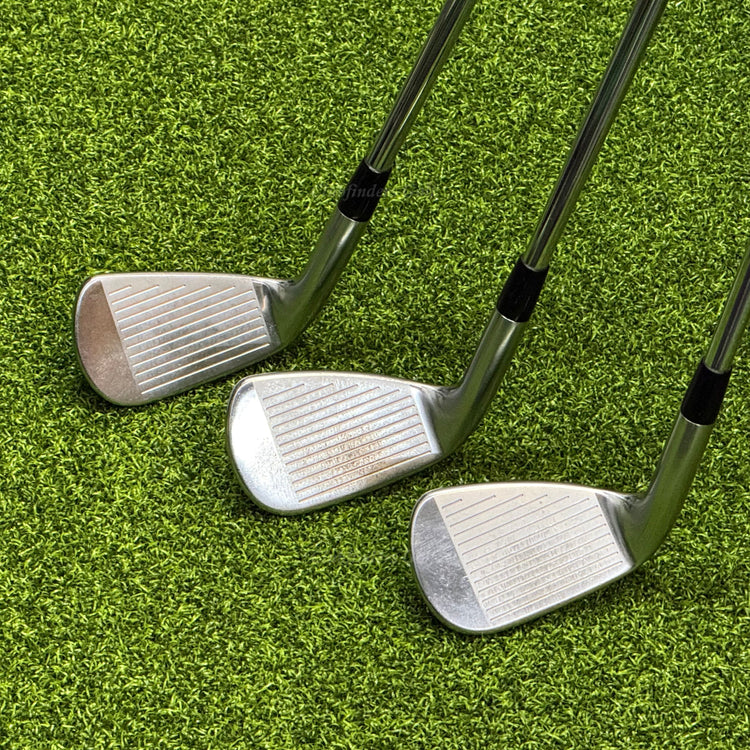 Titleist CB 716 Forged 4-PW Iron Set 9 Dynamic Gold AMT S300 Steel Stiff