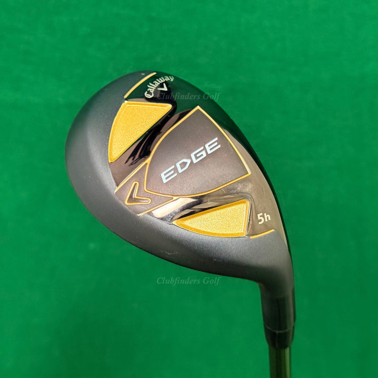 Lady Callaway Edge 2021 5 Hybrid ATTAS Speed Series 40-L Graphite Ladies w/HC
