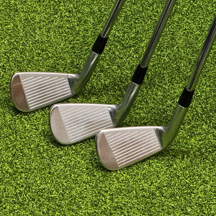 Titleist CB 716 Forged 4-PW Iron Set 9 Dynamic Gold AMT S300 Steel Stiff