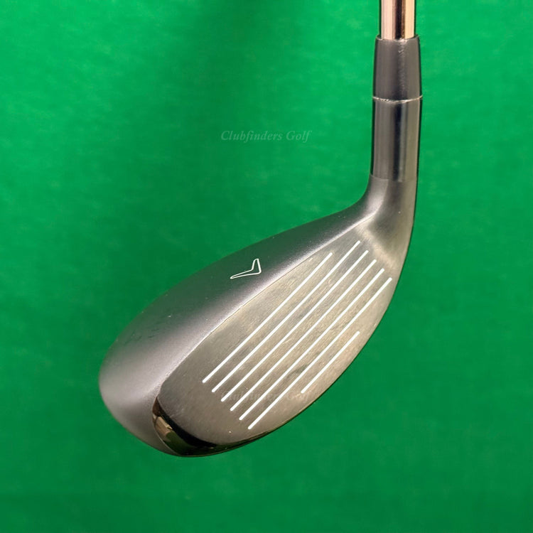 Lady Callaway Edge 2021 5 Hybrid ATTAS Speed Series 40-L Graphite Ladies w/HC