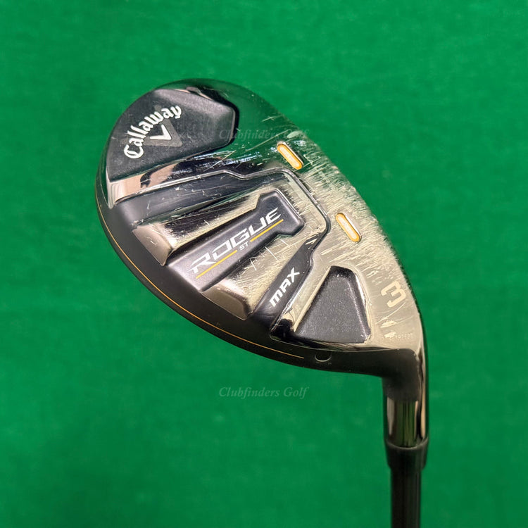 Callaway Rogue ST MAX 3 Hybrid Tensei Blue AV Series 65-R Graphite Regular w/HC