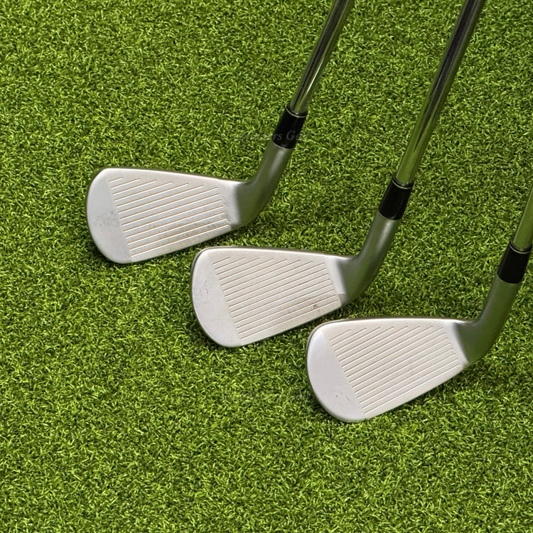 Srixon ZX4 MK II Face Forged 5-AW Iron Set KBS Tour Lite Steel Regular