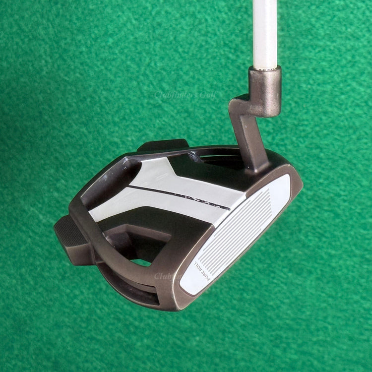 TaylorMade Spider Tour X1 L-Neck 34.5" Putter w/ LA GOLF & Super Stroke w/ HC
