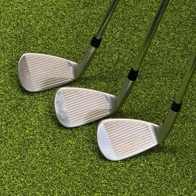 PXG 0211 DualCor 2021 5-GW Iron Set NS Pro Modus 3 Tour 105 Steel Stiff